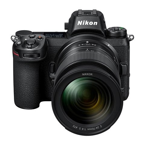 nikon download center z7